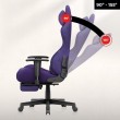 Žaidimų kėdė Force 5.7 Purple Žaidimų kėdė Force 5.7 Purple