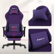 Žaidimų kėdė Force 5.7 Purple Žaidimų kėdė Force 5.7 Purple