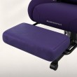 Žaidimų kėdė Force 5.7 Purple Žaidimų kėdė Force 5.7 Purple