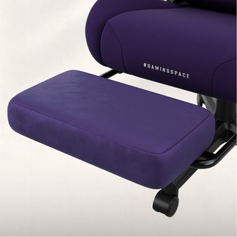 Žaidimų kėdė Force 5.7 Purple Žaidimų kėdė Force 5.7 Purple