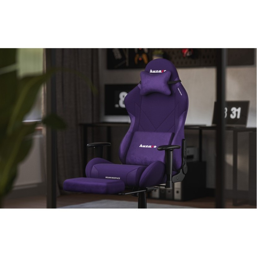 Žaidimų kėdė Force 5.7 Purple Žaidimų kėdė Force 5.7 Purple