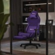 Žaidimų kėdė Force 5.7 Purple Žaidimų kėdė Force 5.7 Purple