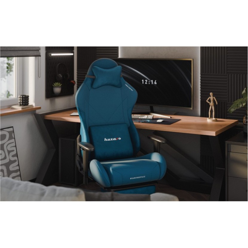 Žaidimų kėdė Force 5.7 Blue Žaidimų kėdė Force 5.7 Blue