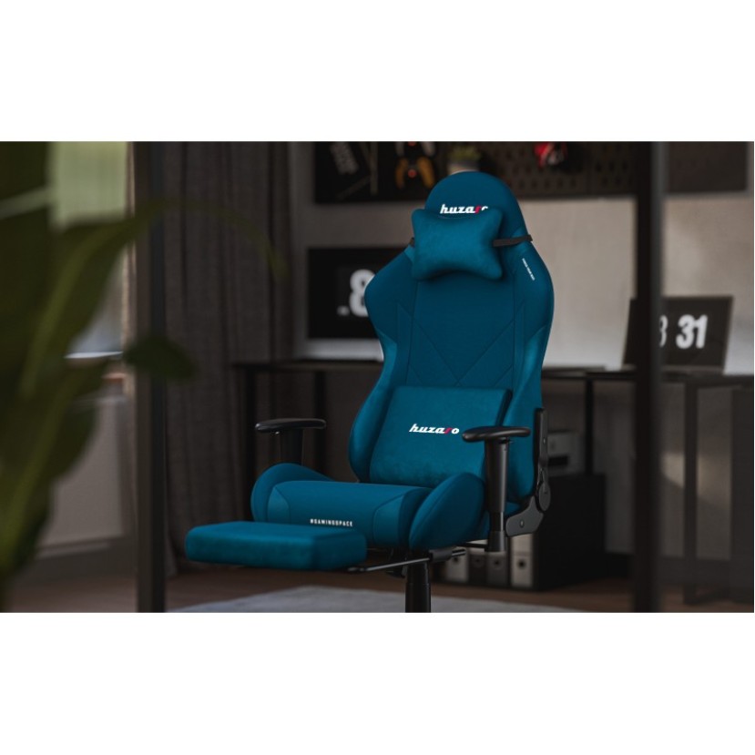 Žaidimų kėdė Force 5.7 Blue Žaidimų kėdė Force 5.7 Blue