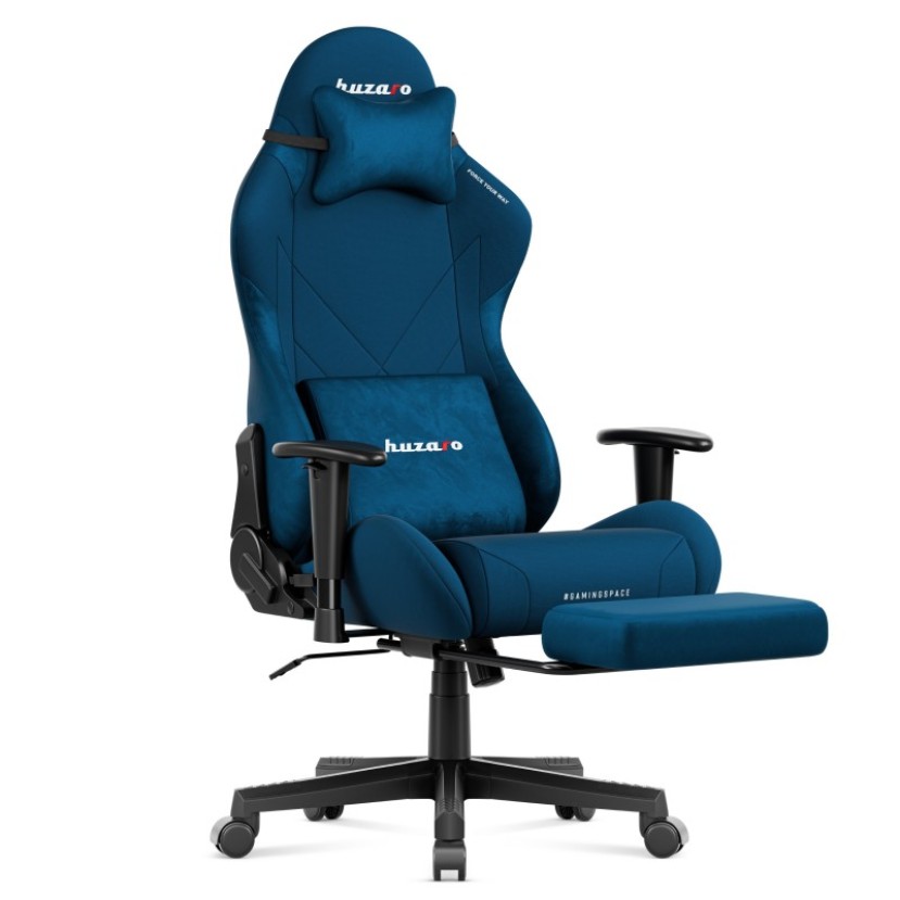 Žaidimų kėdė Force 5.7 Blue Žaidimų kėdė Force 5.7 Blue
