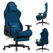 Žaidimų kėdė Force 5.7 Blue Žaidimų kėdė Force 5.7 Blue
