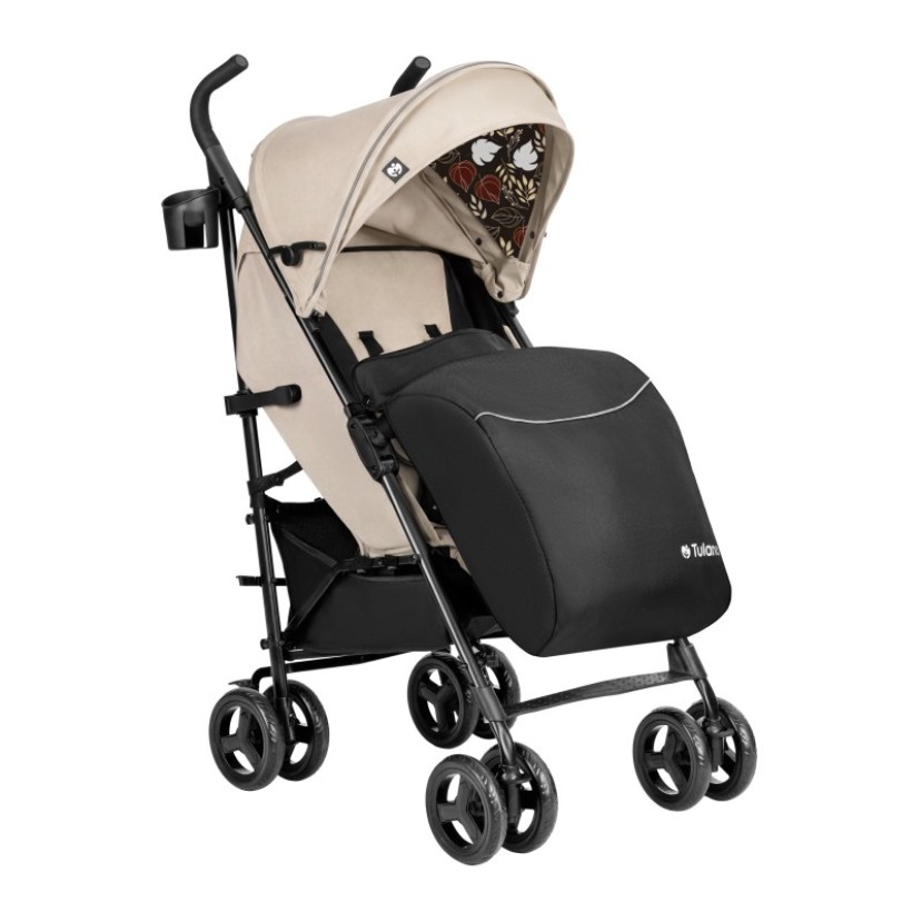 Vaikiškas vežimėlis Davos 35 Beige
