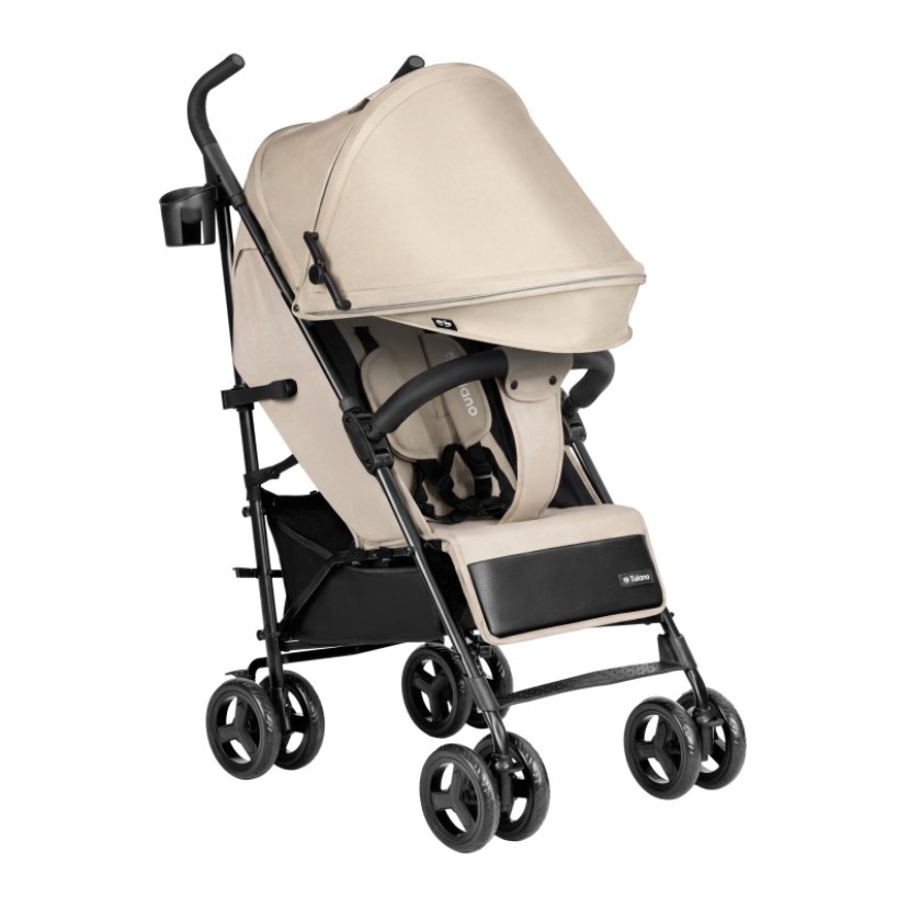 Vaikiškas vežimėlis Davos 35 Beige