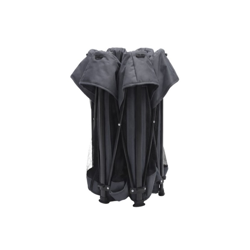 Kūdikių lovytė Cozy 30 Graphite