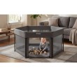 Kūdikių lovytė Cozy 30 Graphite