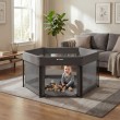 Kūdikių lovytė Cozy 30 Graphite