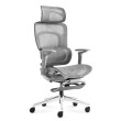 Masažinė biuro kėdė Visioner 8.3 Grey