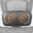 Masažinė biuro kėdė Visioner 8.3 Grey