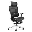 Biuro kėdė su masažu Visioner 8.3 Black Biuro kėdė su masažu Visioner 8.3 Black