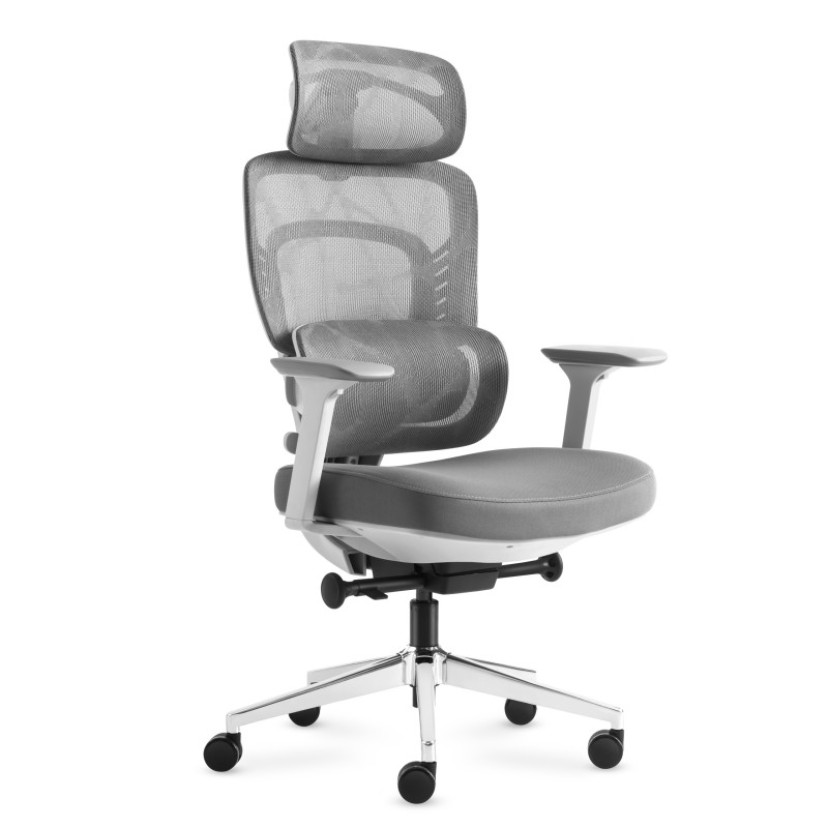 Biuro kėdė su masažu Visioner 6.1 Grey Biuro kėdė su masažu Visioner 6.1 Grey