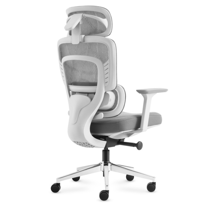 Biuro kėdė su masažu Visioner 6.1 Grey Biuro kėdė su masažu Visioner 6.1 Grey