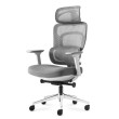 Biuro kėdė su masažu Visioner 6.1 Grey Biuro kėdė su masažu Visioner 6.1 Grey