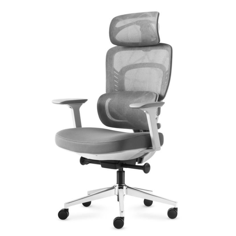 Biuro kėdė su masažu Visioner 6.1 Grey Biuro kėdė su masažu Visioner 6.1 Grey