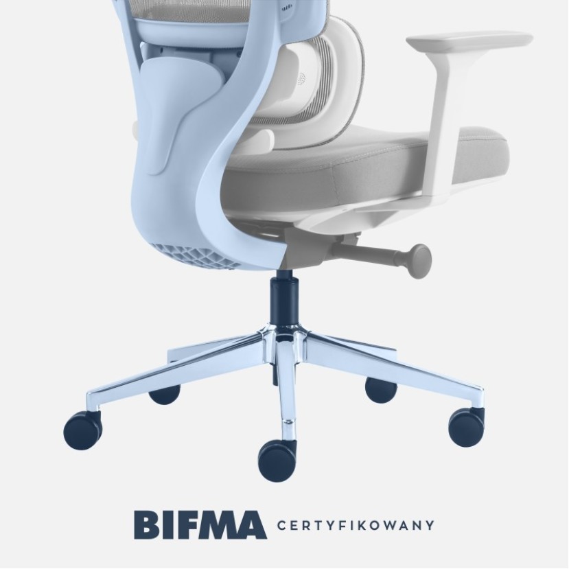 Biuro kėdė su masažu Visioner 6.1 Grey Biuro kėdė su masažu Visioner 6.1 Grey
