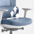 Biuro kėdė su masažu Visioner 6.1 Grey Biuro kėdė su masažu Visioner 6.1 Grey