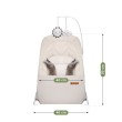 Kūdikių supamoji kėdė Moon 10 Beige