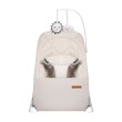 Kūdikių supamoji kėdė Moon 10 Beige
