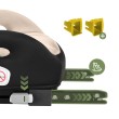 Fotelik samochodowy Cabby 30 Beige-Black