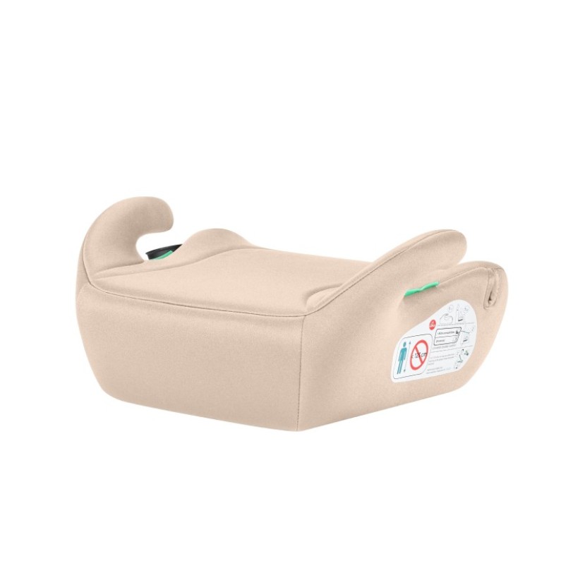 Fotelik samochodowy Cabby 20 Beige