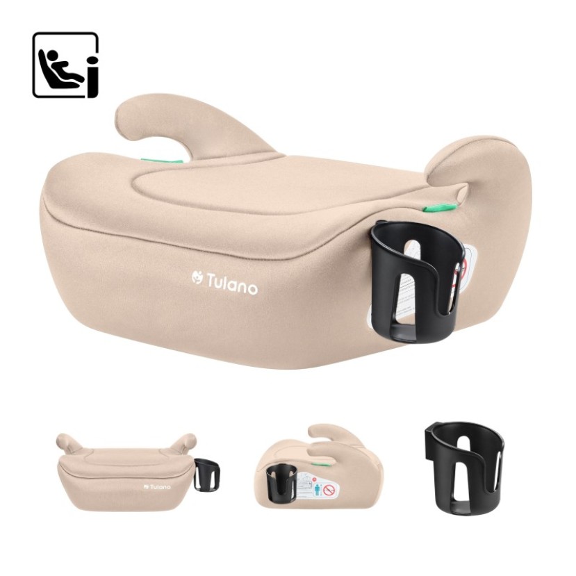 Fotelik samochodowy Cabby 20 Beige