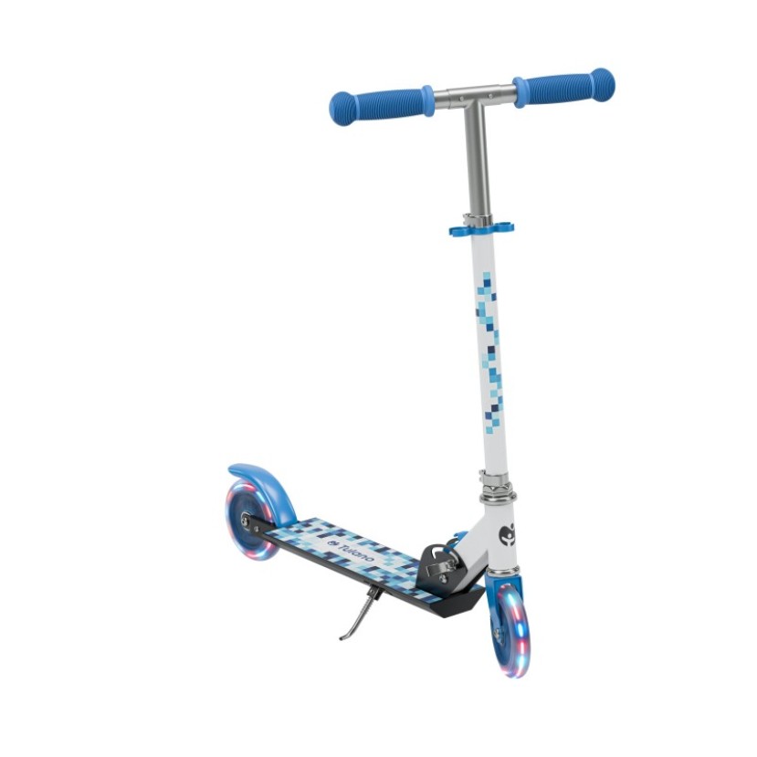 Hulajnoga dla dzieci Zigzag 35 Blue