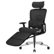 Ergonominė biuro kėdė Expert 9.3 Black Ergonominė biuro kėdė Expert 9.3 Black