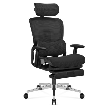 Ergonominė biuro kėdė Expert 9.3 Black