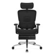 Ergonominė biuro kėdė Expert 9.3 Black Ergonominė biuro kėdė Expert 9.3 Black