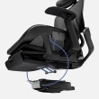 Ergonominė biuro kėdė Expert 9.3 Black Ergonominė biuro kėdė Expert 9.3 Black