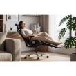 Ergonominė biuro kėdė Expert 9.3 Black Ergonominė biuro kėdė Expert 9.3 Black