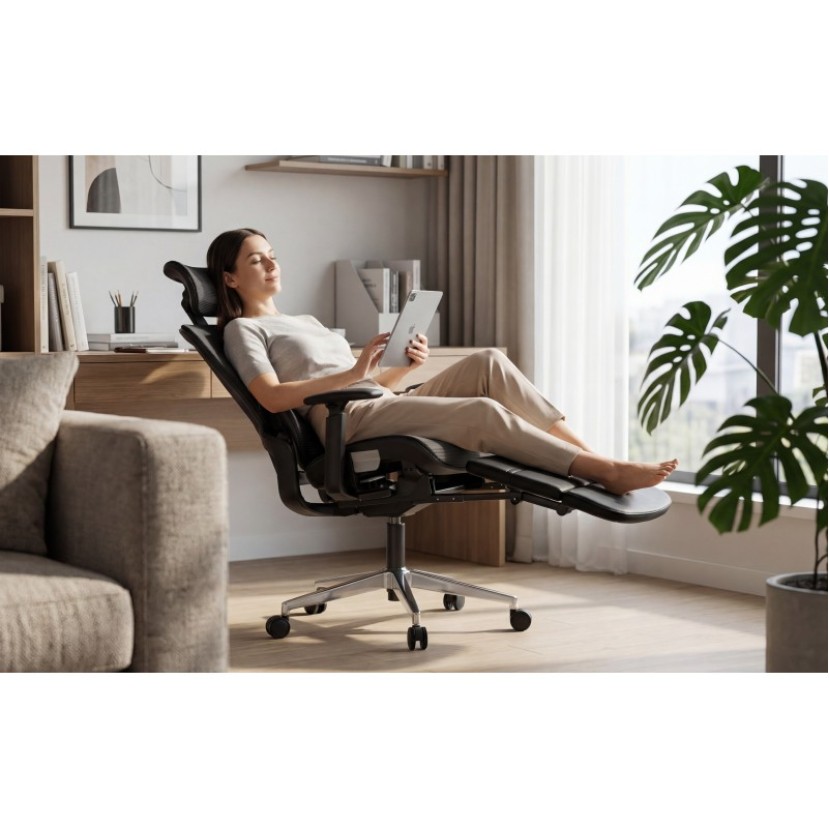 Ergonominė biuro kėdė Expert 9.3 Black Ergonominė biuro kėdė Expert 9.3 Black