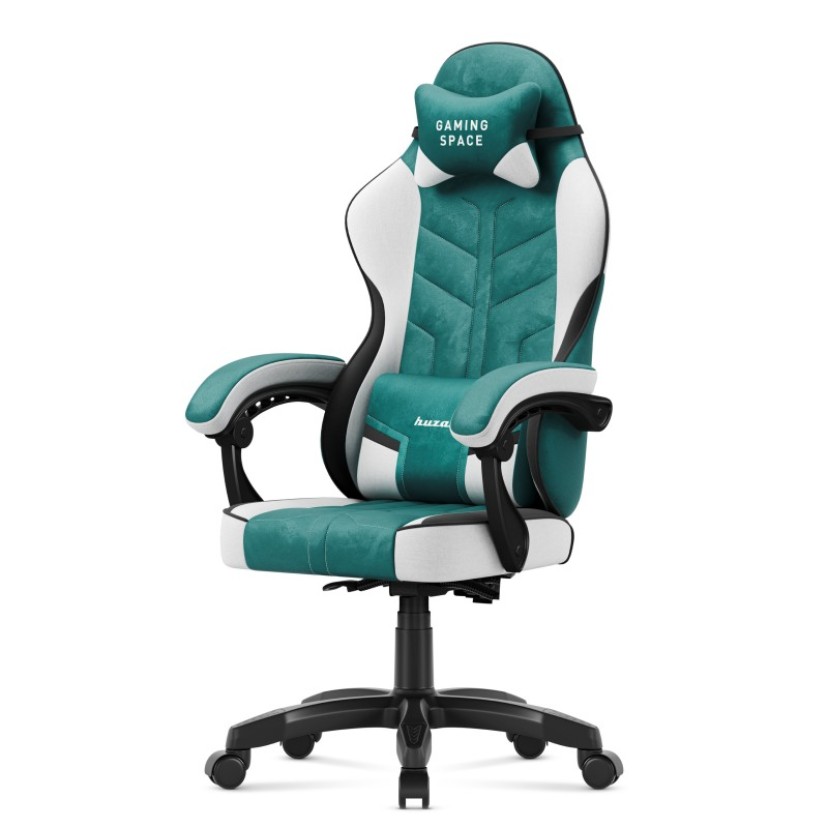 Žaidimų kėdė Force 2.7 Green Žaidimų kėdė Force 2.7 Green