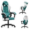 Žaidimų kėdė Force 2.7 Green Žaidimų kėdė Force 2.7 Green