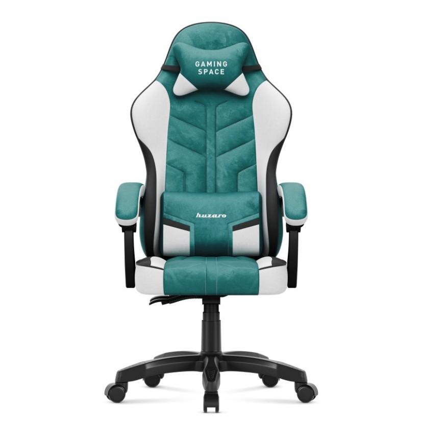 Žaidimų kėdė Force 2.7 Green Žaidimų kėdė Force 2.7 Green