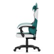 Žaidimų kėdė Force 2.7 Green Žaidimų kėdė Force 2.7 Green