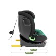 Fotelik samochodowy obrotowy Loom 35 Black Green