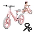 Rowerek biegowy Route 45 Pink