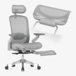 Ergonominė biuro kėdė Leadpro 8.7 Grey Ergonominė biuro kėdė Leadpro 8.7 Grey