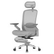 Ergonominė biuro kėdė Leadpro 8.7 Grey Ergonominė biuro kėdė Leadpro 8.7 Grey