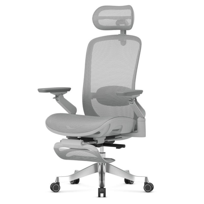 Ergonominė biuro kėdė Leadpro 8.7 Grey Ergonominė biuro kėdė Leadpro 8.7 Grey