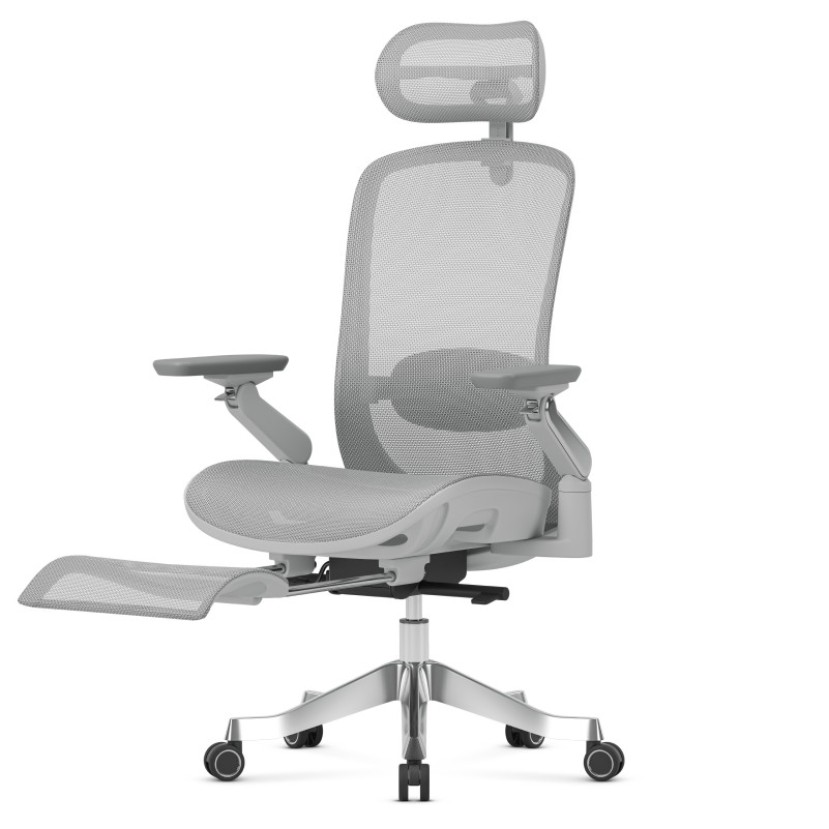 Ergonominė biuro kėdė Leadpro 8.7 Grey Ergonominė biuro kėdė Leadpro 8.7 Grey