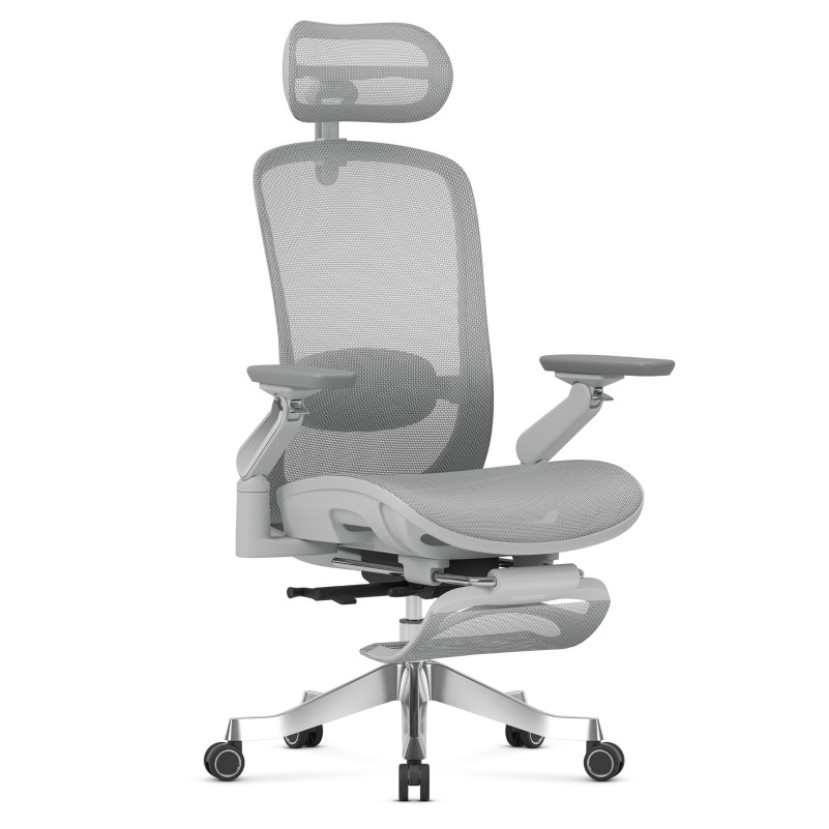 Ergonominė biuro kėdė Leadpro 8.7 Grey Ergonominė biuro kėdė Leadpro 8.7 Grey