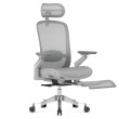 Ergonominė biuro kėdė Leadpro 8.7 Grey Ergonominė biuro kėdė Leadpro 8.7 Grey
