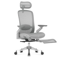 Ergonominė biuro kėdė Leadpro 8.7 Grey