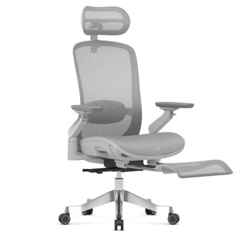 Ergonominė biuro kėdė Leadpro 8.7 Grey